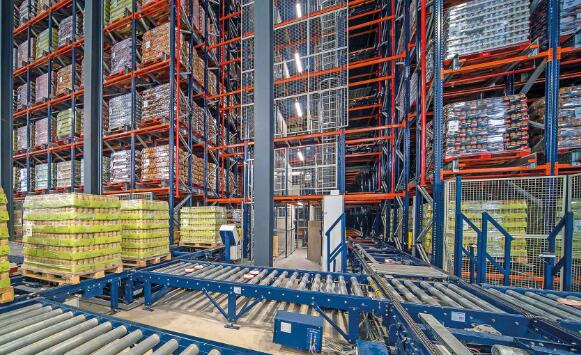 一次全面體檢，提高倉(cāng)儲(chǔ)效率與安全雙重保障