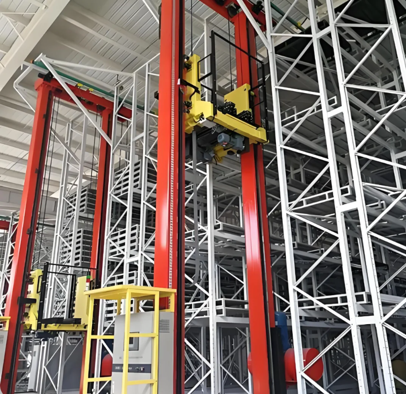 企業(yè)倉儲升級時，如何選擇適合的智能倉庫？